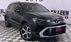 2025 Volkswagen Taos SEL 4Motion