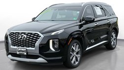 2022 Hyundai Palisade Limited