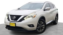 2016 Nissan Murano SV