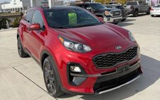 2020 Kia Sportage S