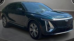 2024 Cadillac LYRIQ Luxury 1