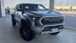2024 Toyota Tacoma Trailhunter HV