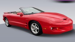 2001 Pontiac Firebird Base