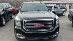 2020 GMC Yukon SLT