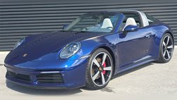 2024 Porsche 911 Targa 4S