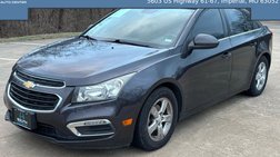 2015 Chevrolet Cruze 1LT Auto