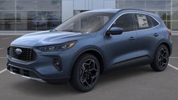 2026 Ford Escape Hybrid Platinum