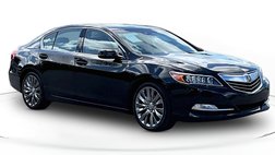 2016 Acura RLX w/Tech