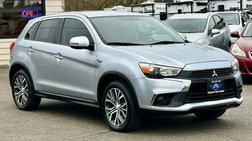 2016 Mitsubishi Outlander Sport 2.4 ES