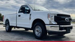 2022 Ford Super Duty F-250 XLT