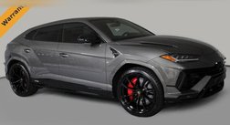 2023 Lamborghini Urus S