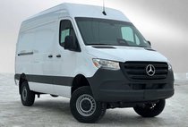 2025 Mercedes-Benz Sprinter 2500