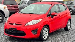 2013 Ford Fiesta SE
