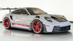 2024 Porsche 911 GT3 RS
