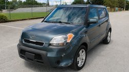 2011 Kia Soul +