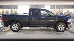 2017 Ram Ram Pickup 1500 SLT