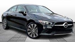 2023 Mercedes-Benz CLA-Class CLA 250 4MATIC