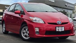 2010 Toyota Prius III
