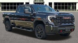 2024 GMC Sierra 2500HD AT4
