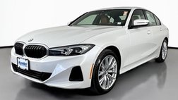 2023 BMW 3 Series 330i xDrive