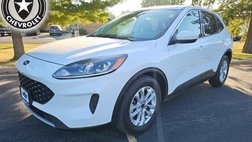 2021 Ford Escape SE