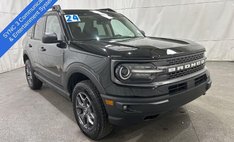 2024 Ford Bronco Sport Badlands