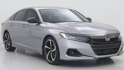 2022 Honda Accord Sport Special Edition