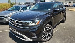 2022 Volkswagen Atlas V6 SEL 4Motion