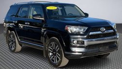 2015 Toyota 4Runner Limited