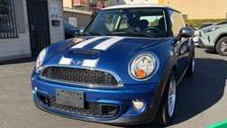 2013 MINI Hardtop Cooper S