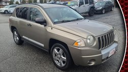 2007 Jeep Compass Limited