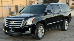 2018 Cadillac Escalade ESV Premium Luxury