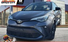 2021 Toyota C-HR Limited