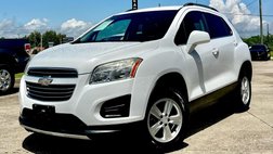 2015 Chevrolet Trax LT