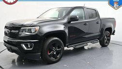 2017 Chevrolet Colorado LT