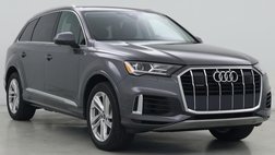 2022 Audi Q7 quattro Premium Plus 55 TFSI