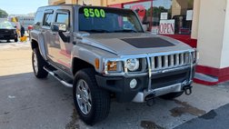 2009 HUMMER H3 H3X