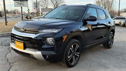 2021 Chevrolet TrailBlazer LT