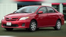 2011 Toyota Corolla LE