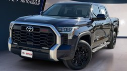 2023 Toyota Tundra Limited HV