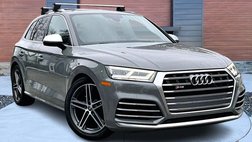 2019 Audi SQ5 3.0T quattro Premium
