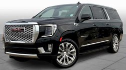 2024 GMC Yukon XL Denali