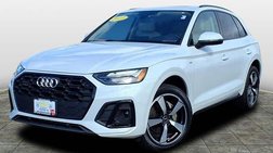 2023 Audi Q5 quattro S line Prem Plus 45 TFSI