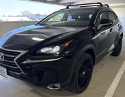 2015 Lexus NX 200t NX 200t