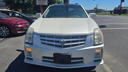 2007 Cadillac SRX V6
