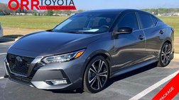 2023 Nissan Sentra SR