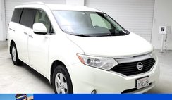 2014 Nissan Quest SV