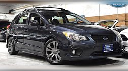 2012 Subaru Impreza 2.0i Sport Limited
