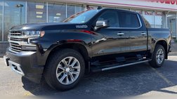 2022 Chevrolet Silverado 1500 Limited High Country