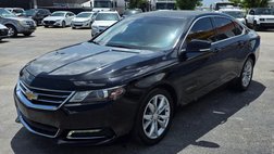 2018 Chevrolet Impala LT